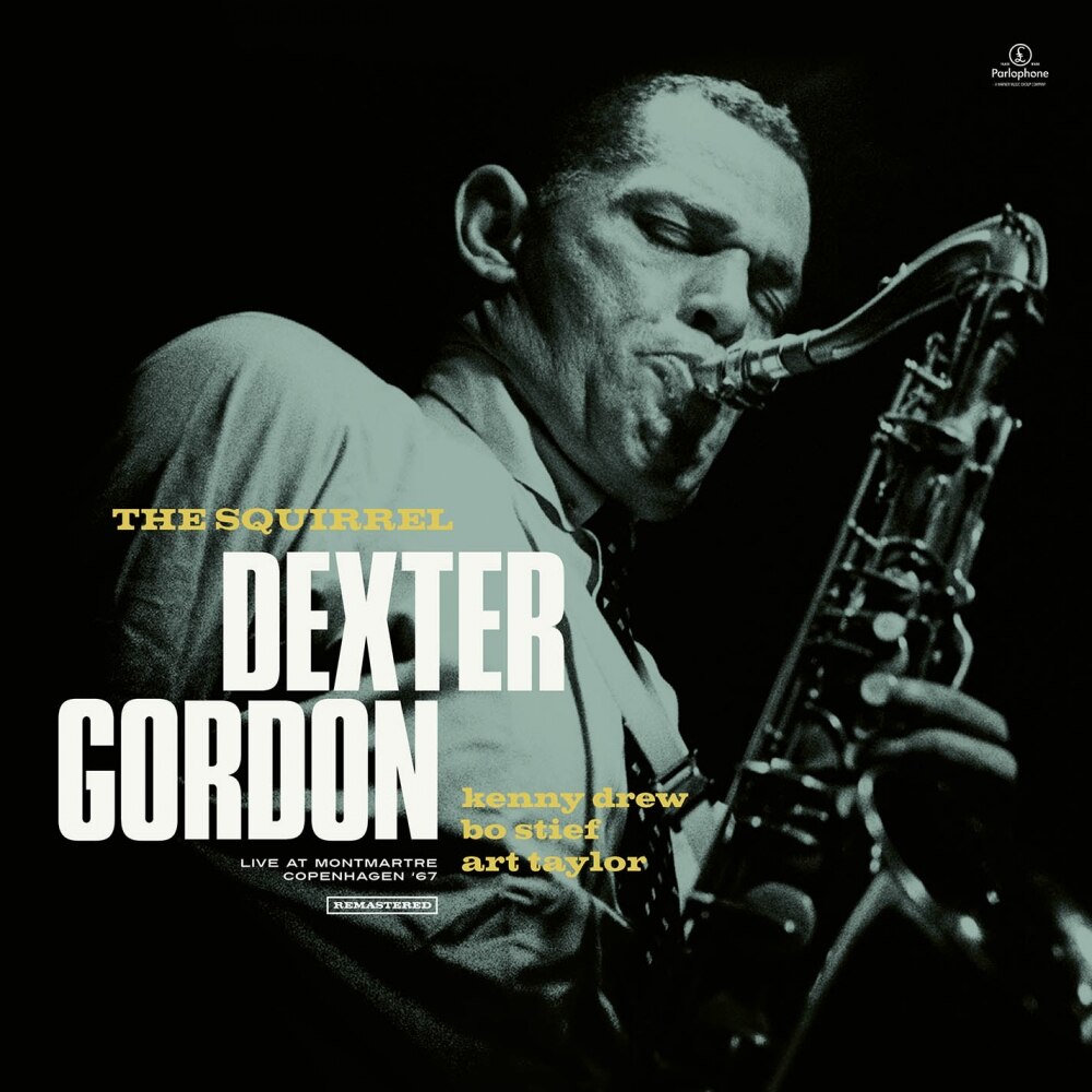 Dexter Gordon-The Squirrel (Live 1967) (RSD 2020)-2LP