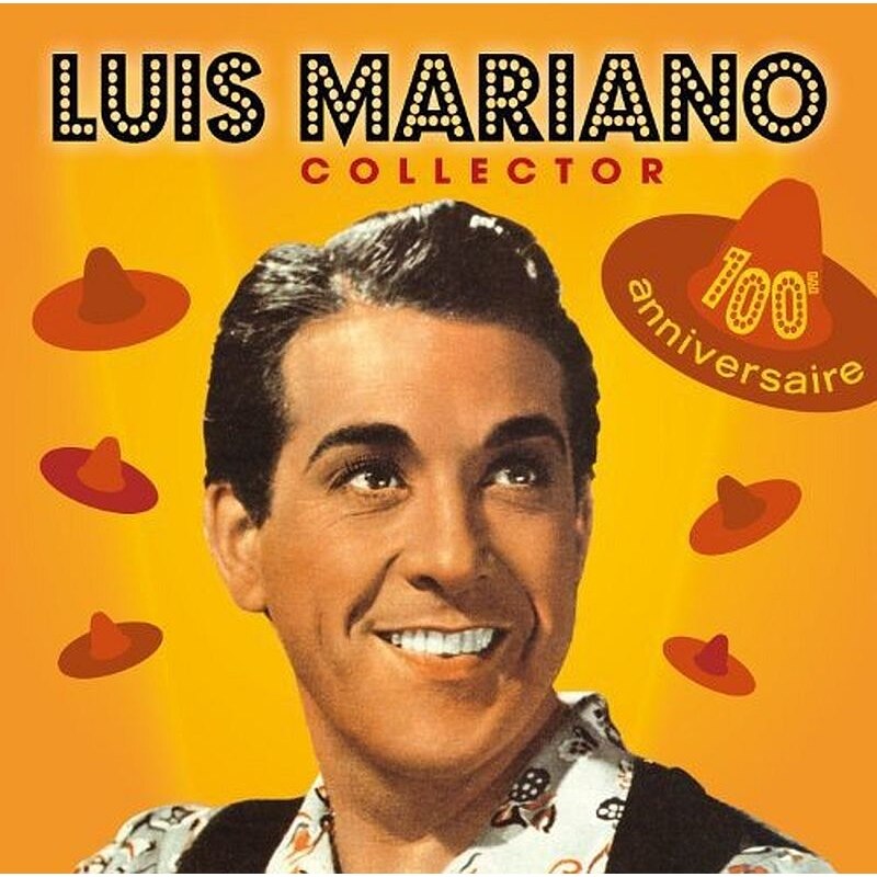 Luis Mariano-Collector (100th Anniversary)-CD