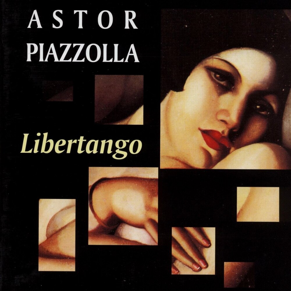 Astor Piazzolla-Libertango-2CD