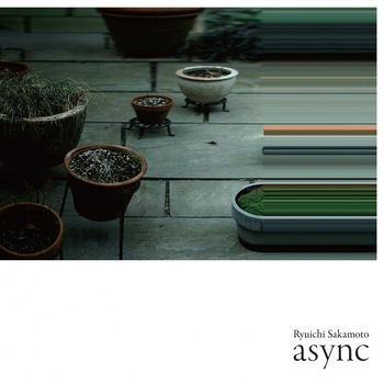 Ryuichi Sakamoto-Async-CD Ryuichi Sakamoto-Async-CD