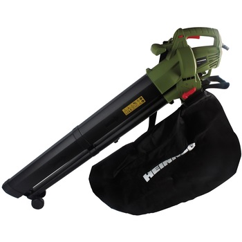 Suflanta/aspirator frunze Heinner VSAF002, 3500 W, 270 km/h viteza aer, 13.2 mx/min debit aer, 40 l sac colector Suflanta/aspirator frunze Heinner VSAF002, 3500 W, 270 km/h viteza aer, 13.2 mx/min debit aer, 40 l sac colector
