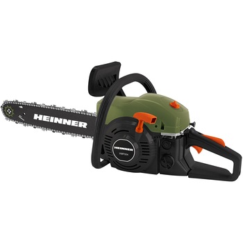 Drujba (motofierastrau) Heinner VMF004, 2.4 CP, 45 CC, 1800 W, 40 cm lungime lama, easy start, 0.56 l benzina Drujba (motofierastrau) Heinner VMF004, 2.4 CP, 45 CC, 1800 W, 40 cm lungime lama, easy start, 0.56 l benzina