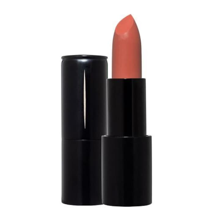 Ruj pentru buze Radiant Advanced Care Lipstick Velvet 07 Rosewood Pinkish Brown, 4.5 g