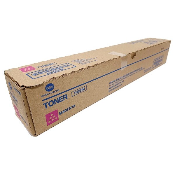 Toner Konica Minolta TN-328 Magenta , 28.000 pagini pentru Bizhub C250i / C300i C360i