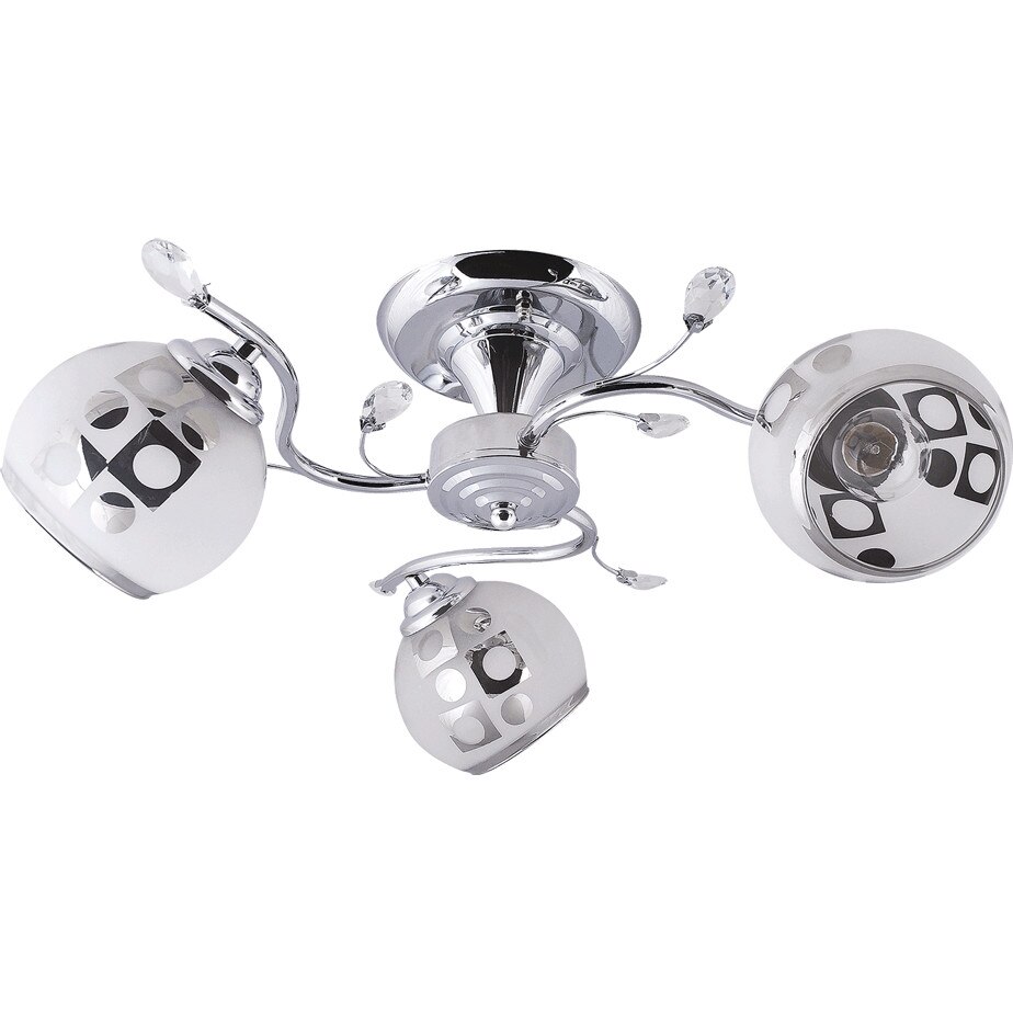 Lustra Luminita Crom 3XE27 60W E27