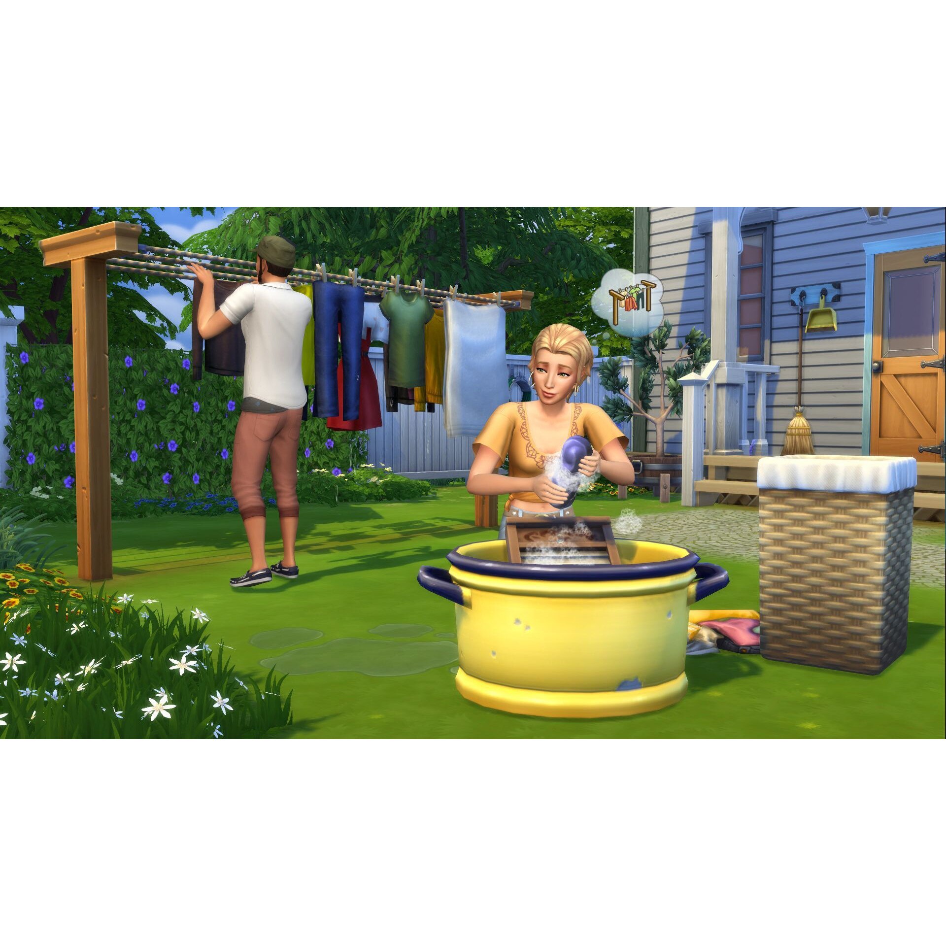 Buy The Sims 4: Laundry Day Stuff Origin Key