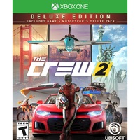 joc the crew 2 deluxe edition xbox one xbox live key global cod activare instant imagen 6_0_
0