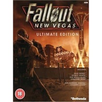 Joc Fallout New Vegas Ultimate Edition Steam Key Europe PC (Cod Activare Instant)