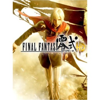 Joc Final Fantasy Type-0 HD Steam Key Global PC (Cod Activare Instant) Joc Final Fantasy Type-0 HD Steam Key Global PC (Cod Activare Instant)