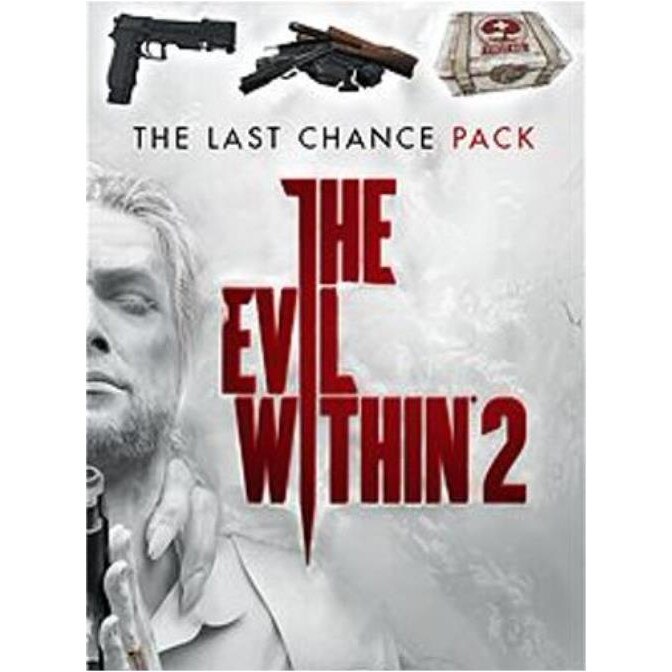 Joc The Evil Within 2 - Last Chance Pack DLC Steam Key Europe PC (Cod Activare Instant)