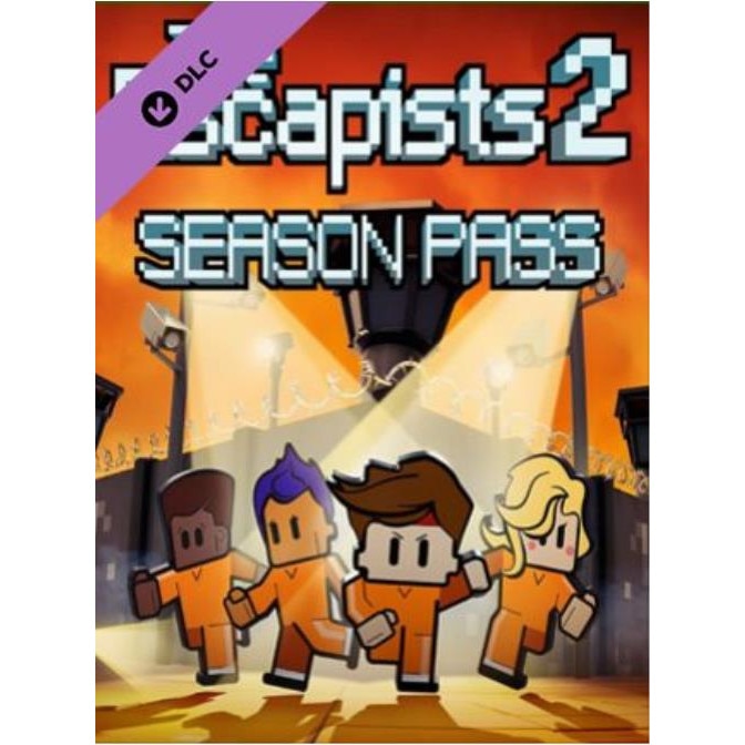 The escapists 2 season pass что входит