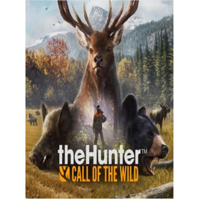 Joc theHunter Call of the Wild 2019 Edition EU Steam Key Europe PC (Cod Activare Instant)