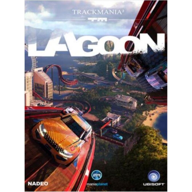 Joc TrackMania 2 Lagoon Uplay Key Global PC (Cod Activare Instant)