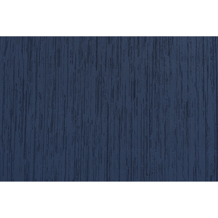 MallDeco Batumi tapéta, kék, 0778-3 vinil papír hátlapon, vízálló, 0,53m x 10,05m