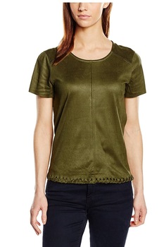 Tricou, Vero Moda, 10152275, Verde Tricou, Vero Moda, 10152275, Verde