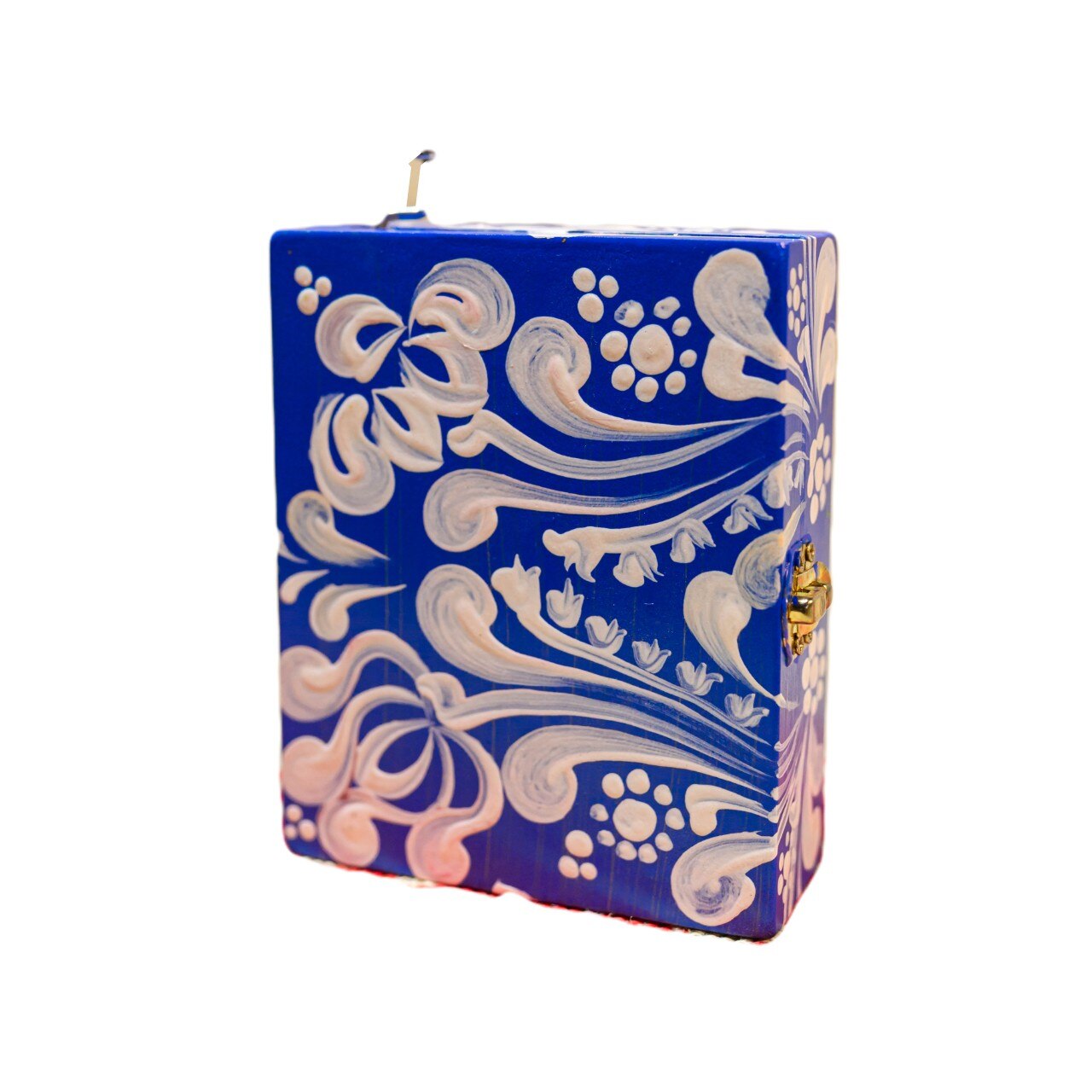 Cutie muzicala, Gifty, MS-026, Bleumarin