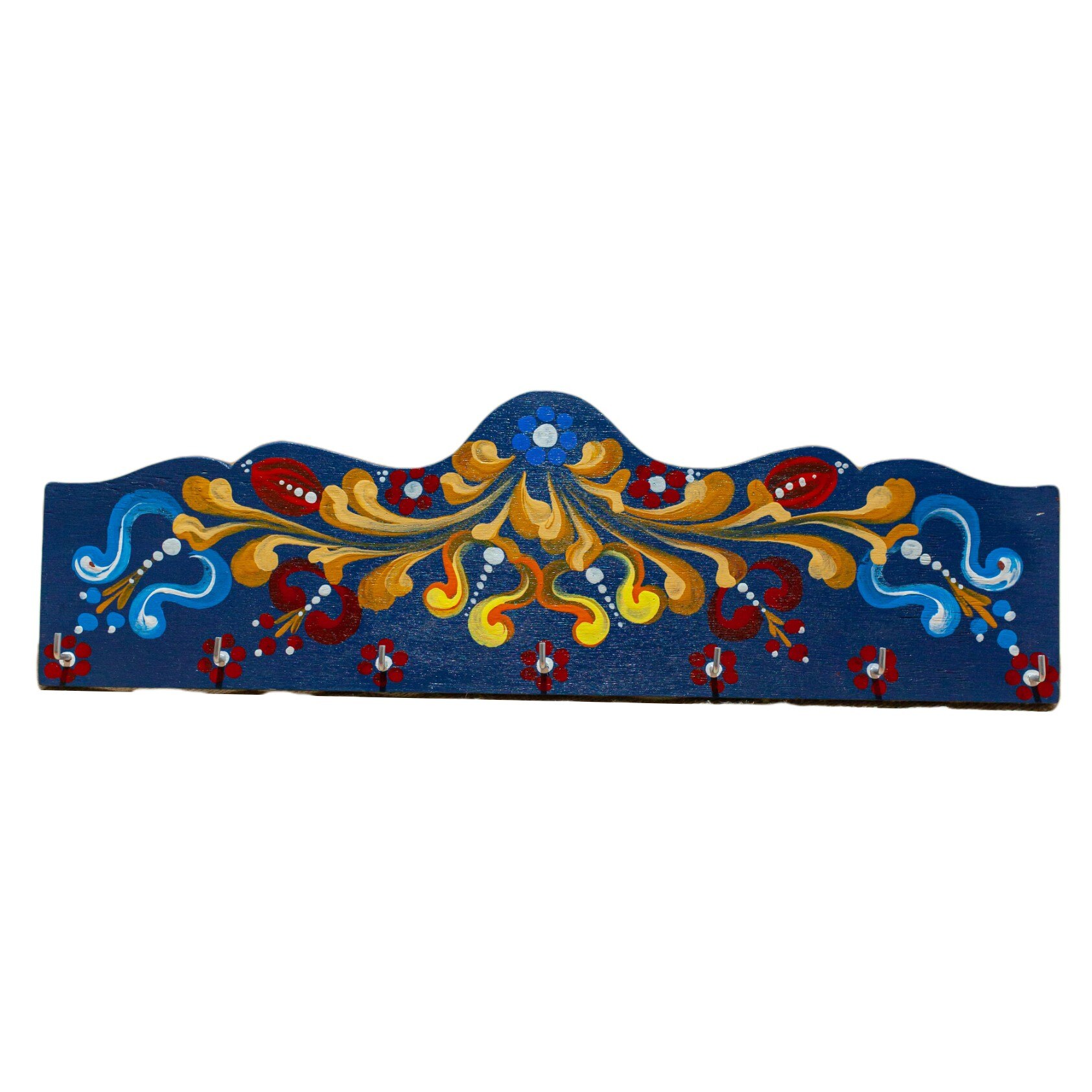 Cuier chei, Gifty, MS-018, Bleumarin