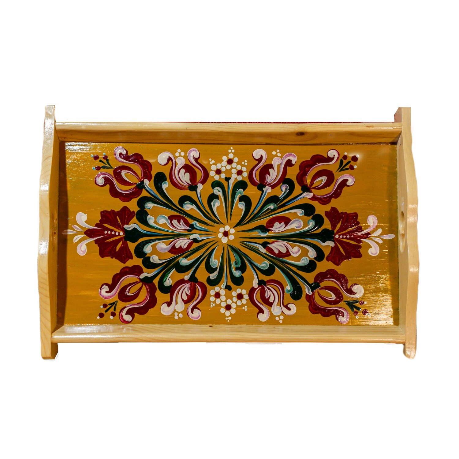 Tava pictata, Gifty, MS-030, Galben