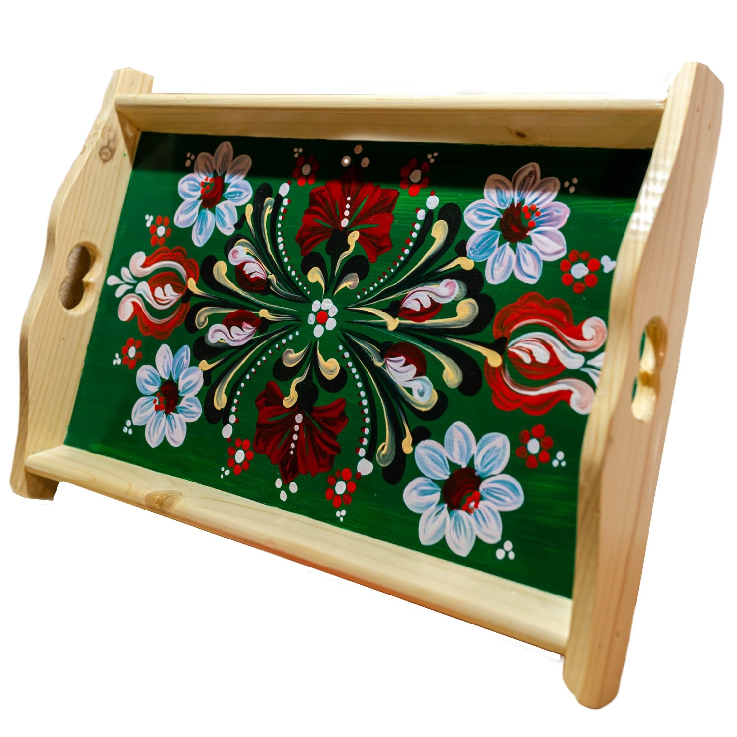 Tava pictata, Gifty, MS-031, Verde