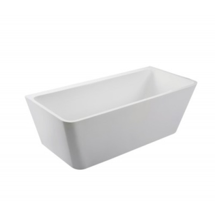 Свободностояща вана SANOTECHNIK Style, 170x75x59 см, в бяло