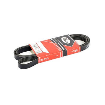 Curea transmisie canelata Logan 1,5 (-AC,+servo) Gates elastica Curea transmisie canelata Logan 1,5 (-AC,+servo) Gates elastica
