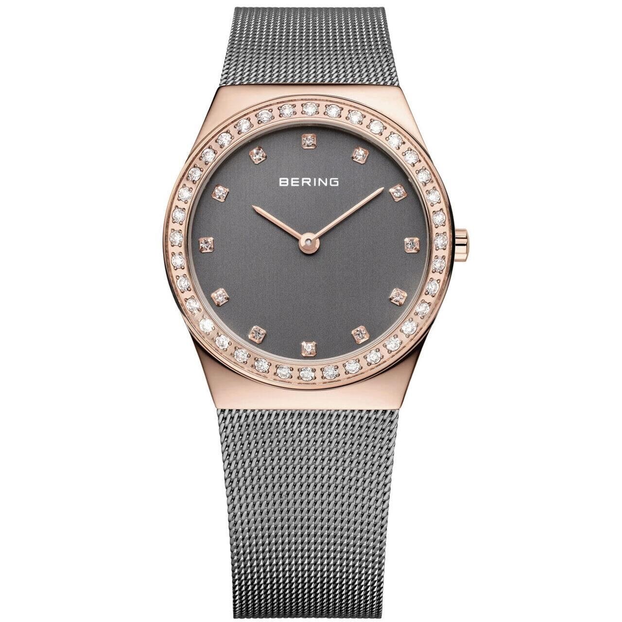 Ceas de dama Bering 12430-369 30mm 5ATM