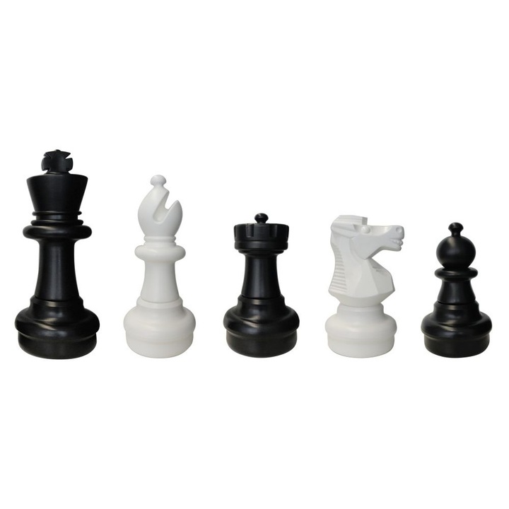 Set Piese Gradina - mare