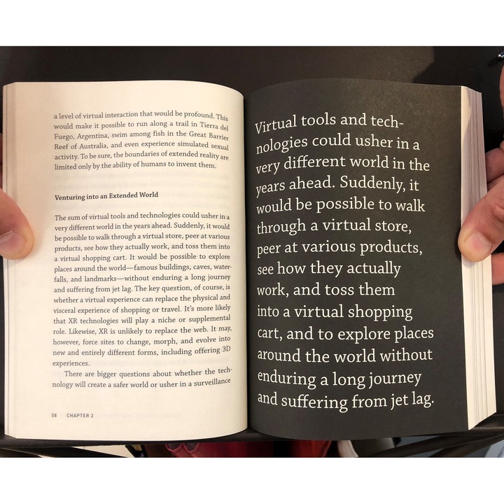 Virtual Reality, Samuel Greengard, brosata, 246