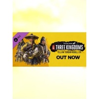 joc total war three kingdoms - yellow turban rebellion dlc steam key europe pc cod activare instant imagen 0_0_0