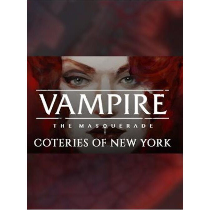 Vampire: The Masquerade - Coteries of New York - Steam PC Key (NO CD/DVD)