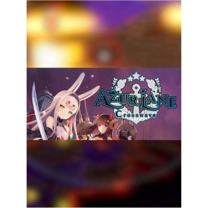 Joc Azur Lane Crosswave Steam Key Global PC (Cod Activare Instant)