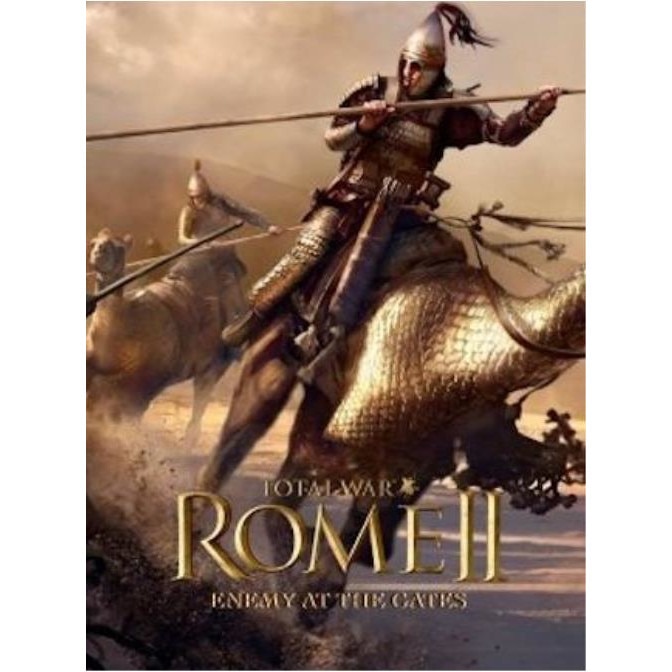 Joc Total War Rome II Enemy at the Gates Edition Steam Key Europe PC (Cod Activare Instant)