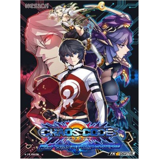 Joc Chaos Code - New Sign of Catastrophe - Steam Key Global PC (Cod Activare Instant)