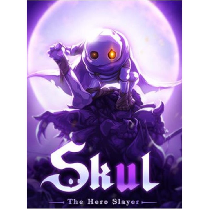 Joc Skul The Hero Slayer Steam Key Global PC (Cod Activare Instant)