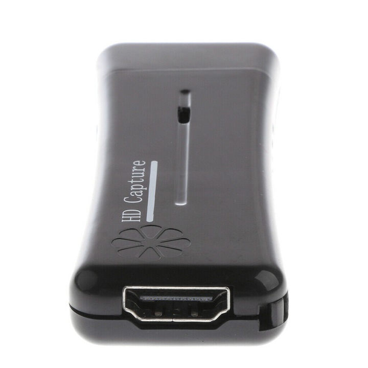 HDMI Видео рекордер за запис на цифров HD аудио видео сигнал на компютър от TV, XBOX, PlayStation