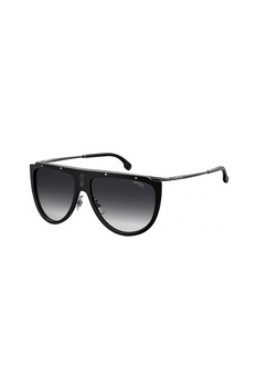 Carrera, Ochelari de soare aviator unisex, Negru, 60-15-135 Standard Carrera, Ochelari de soare aviator unisex, Negru, 60-15-135 Standard
