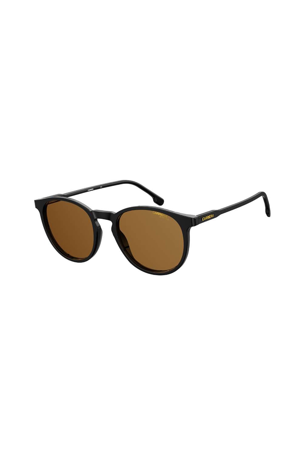 Carrera, Ochelari de soare pantos unisex, Negru, 52-20-145 Standard