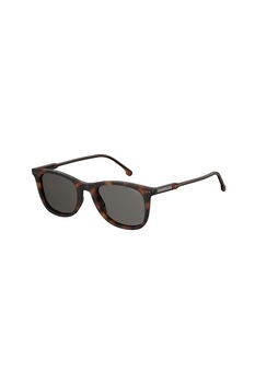 Carrera, Ochelari de soare unisex patrati polarizati, Maro, 51-21-145 Standard Carrera, Ochelari de soare unisex patrati polarizati, Maro, 51-21-145 Standard
