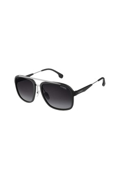 Carrera, Ochelari de soare pilot cu lentile in degrade, Negru, 57-19-140 Standard Carrera, Ochelari de soare pilot cu lentile in degrade, Negru, 57-19-140 Standard