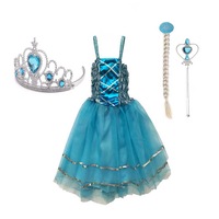 rochie de printesa zapezii elsa bleu din tull si aplicatii stalucitoare cu 3 accesorii ideala petreceri si aniversari 3-5 ani ak4520 imagen 39_0_
0