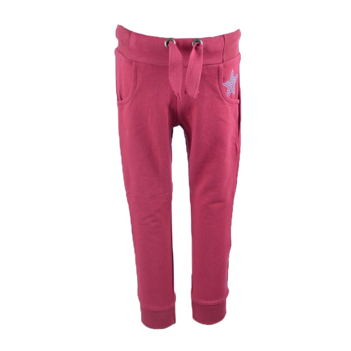 Sportnadrág lányoknak Wendee Bordo, 658465, Bordó