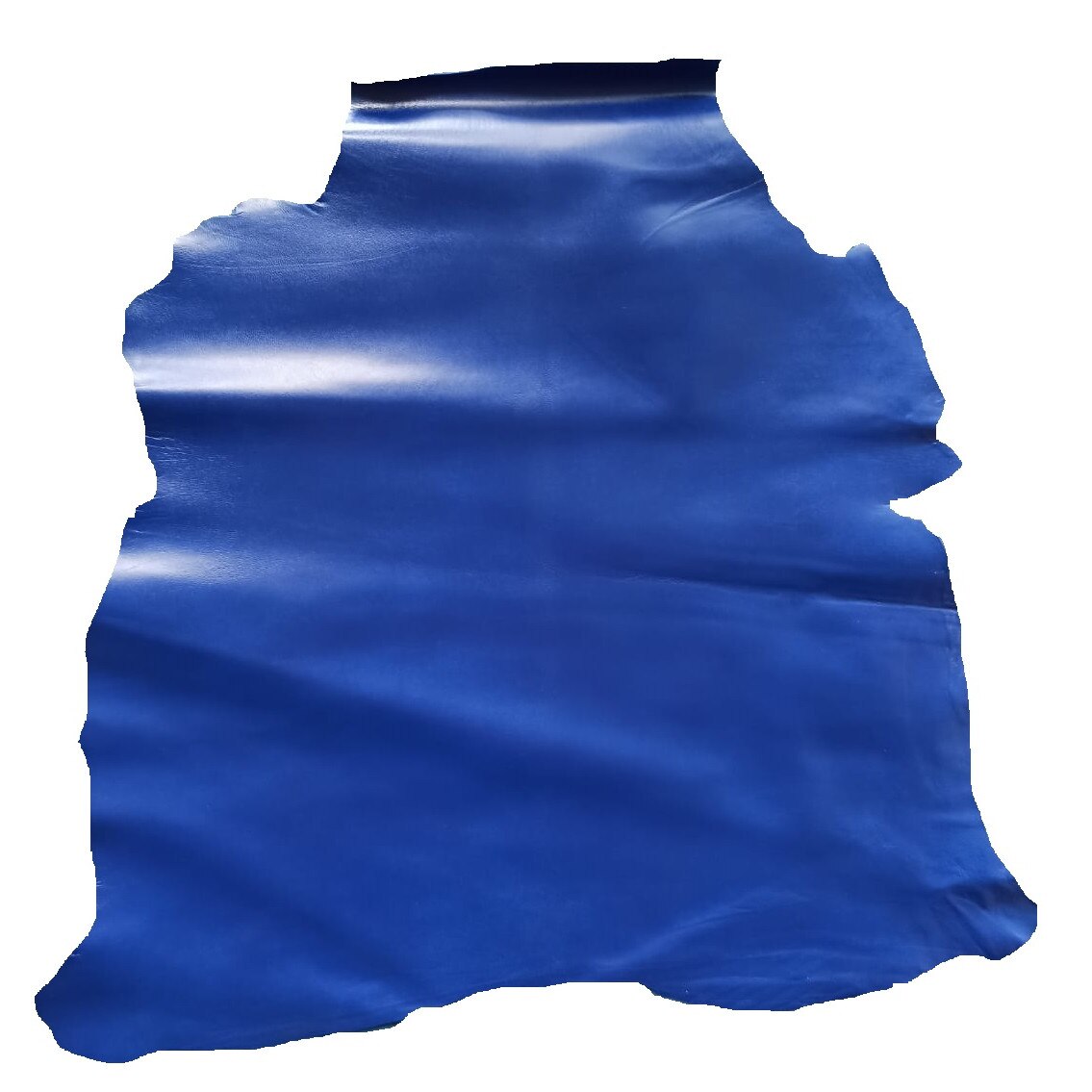 Piele capra, captuseala albastru inchis, 0,6-0,8 mm