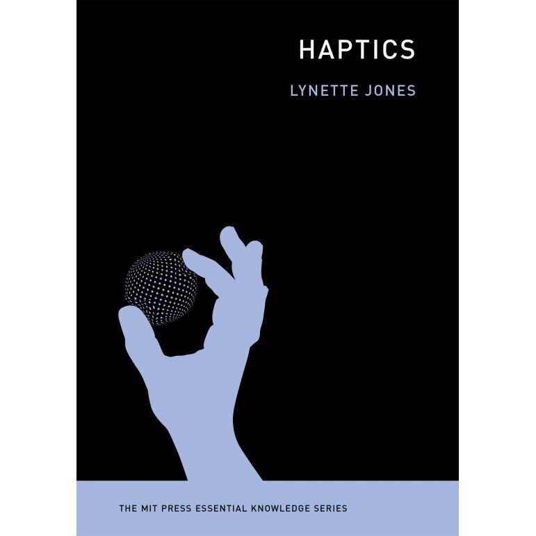 Haptics, Lynette A. Jones, brosata, 180