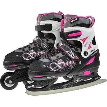 Role DHS 2in1 Sandy S (31-34) Negru/Roz Role DHS 2in1 Sandy S (31-34) Negru/Roz