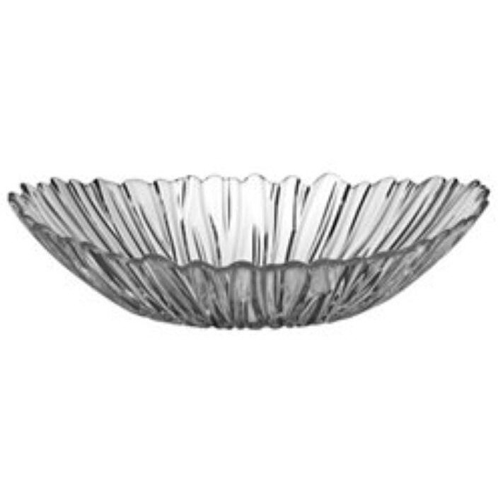 Platou oval, Pasabahce, 33x26.4cm Aurora