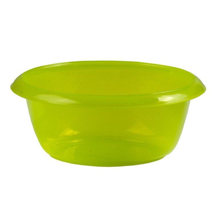 Bol rotund, Domotti, 20cm verde