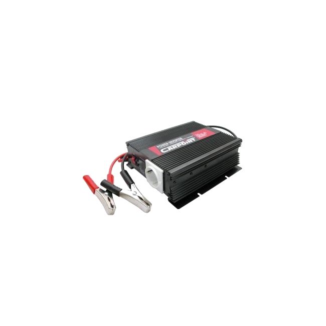 Invertor curent de la 12V la 220V, 600W, Carpoint