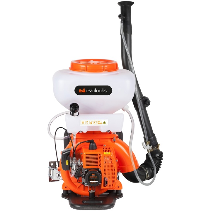 Atomizor cu Pompa Booster EvoTools, Rezervor Solutie 16 L, 3 CP