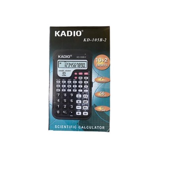 Calculator Stiintific Kadio, Vision, k9 105B-2, 12 digits Calculator Stiintific Kadio, Vision, k9 105B-2, 12 digits