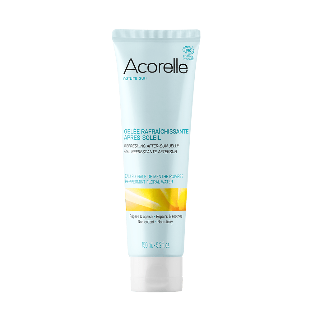 Gel racoritor calmant dupa soare 150ml